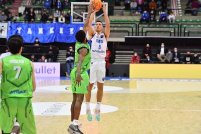 TREVISO 08022022 FIBA CHAMPIONS LEAGUE NUTRIBULLET TREVISO BASKET - TOFAS