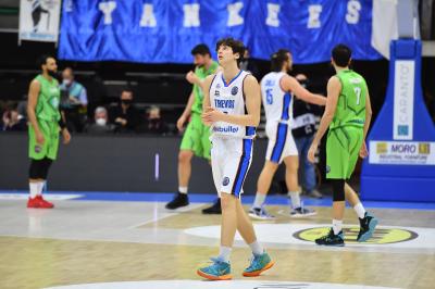 TREVISO 08022022 FIBA CHAMPIONS LEAGUE NUTRIBULLET TREVISO BASKET - TOFAS