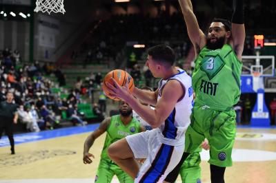 TREVISO 08022022 FIBA CHAMPIONS LEAGUE NUTRIBULLET TREVISO BASKET - TOFAS