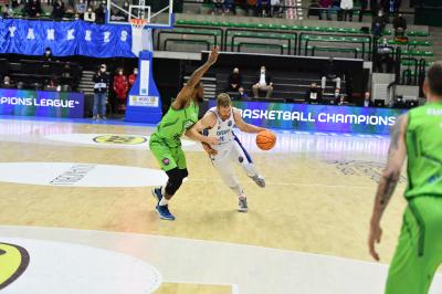 TREVISO 08022022 FIBA CHAMPIONS LEAGUE NUTRIBULLET TREVISO BASKET - TOFAS