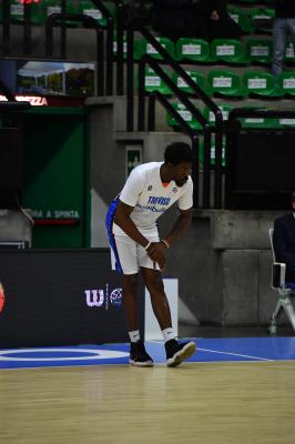 TREVISO 08022022 FIBA CHAMPIONS LEAGUE NUTRIBULLET TREVISO BASKET - TOFAS