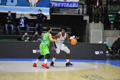 TREVISO 08022022 FIBA CHAMPIONS LEAGUE NUTRIBULLET TREVISO BASKET - TOFAS