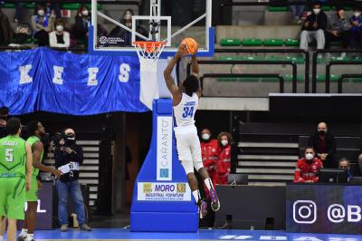 TREVISO 08022022 FIBA CHAMPIONS LEAGUE NUTRIBULLET TREVISO BASKET - TOFAS