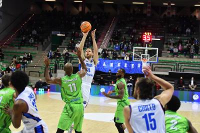 TREVISO 08022022 FIBA CHAMPIONS LEAGUE NUTRIBULLET TREVISO BASKET - TOFAS