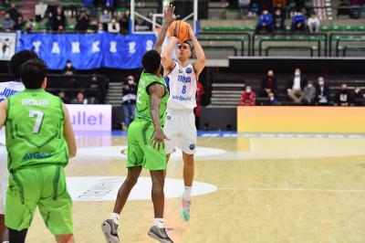 TREVISO 08022022 FIBA CHAMPIONS LEAGUE NUTRIBULLET TREVISO BASKET - TOFAS