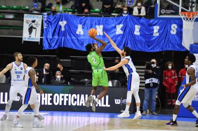 TREVISO 08022022 FIBA CHAMPIONS LEAGUE NUTRIBULLET TREVISO BASKET - TOFAS