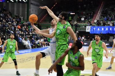 TREVISO 08022022 FIBA CHAMPIONS LEAGUE NUTRIBULLET TREVISO BASKET - TOFAS