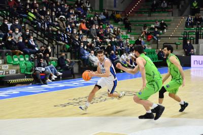 TREVISO 08022022 FIBA CHAMPIONS LEAGUE NUTRIBULLET TREVISO BASKET - TOFAS