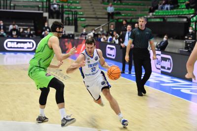 TREVISO 08022022 FIBA CHAMPIONS LEAGUE NUTRIBULLET TREVISO BASKET - TOFAS