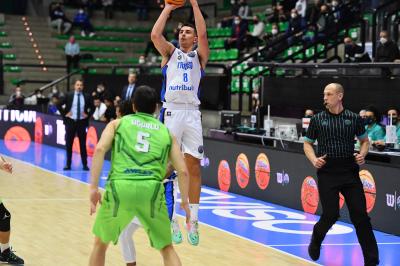TREVISO 08022022 FIBA CHAMPIONS LEAGUE NUTRIBULLET TREVISO BASKET - TOFAS