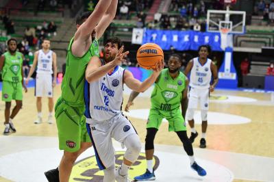 TREVISO 08022022 FIBA CHAMPIONS LEAGUE NUTRIBULLET TREVISO BASKET - TOFAS