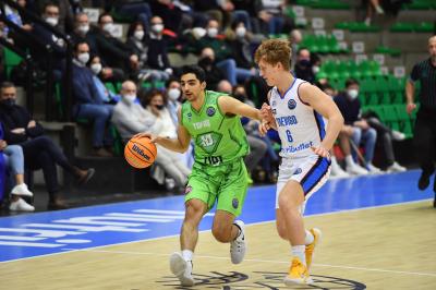 TREVISO 08022022 FIBA CHAMPIONS LEAGUE NUTRIBULLET TREVISO BASKET - TOFAS