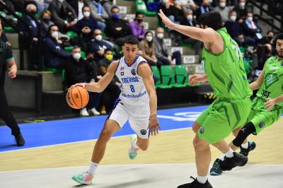 TREVISO 08022022 FIBA CHAMPIONS LEAGUE NUTRIBULLET TREVISO BASKET - TOFAS