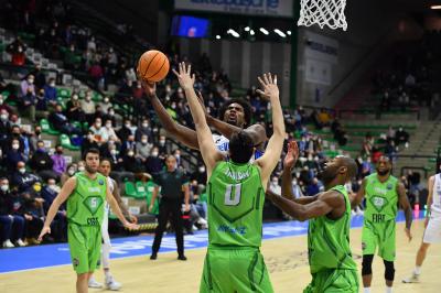 TREVISO 08022022 FIBA CHAMPIONS LEAGUE NUTRIBULLET TREVISO BASKET - TOFAS