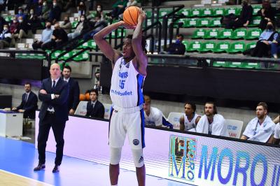 TREVISO 08022022 FIBA CHAMPIONS LEAGUE NUTRIBULLET TREVISO BASKET - TOFAS