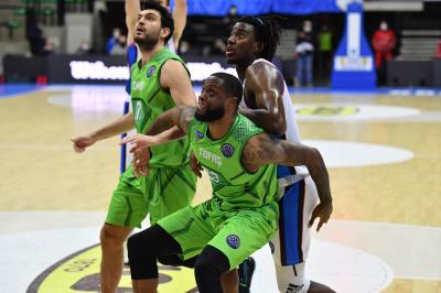 TREVISO 08022022 FIBA CHAMPIONS LEAGUE NUTRIBULLET TREVISO BASKET - TOFAS