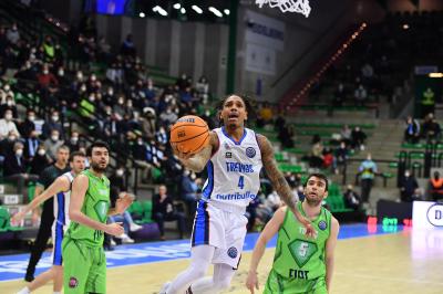TREVISO 08022022 FIBA CHAMPIONS LEAGUE NUTRIBULLET TREVISO BASKET - TOFAS