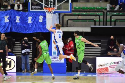 TREVISO 08022022 FIBA CHAMPIONS LEAGUE NUTRIBULLET TREVISO BASKET - TOFAS