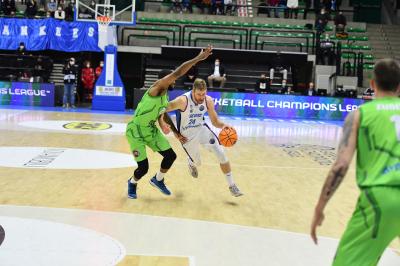 TREVISO 08022022 FIBA CHAMPIONS LEAGUE NUTRIBULLET TREVISO BASKET - TOFAS