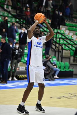 TREVISO 08022022 FIBA CHAMPIONS LEAGUE NUTRIBULLET TREVISO BASKET - TOFAS