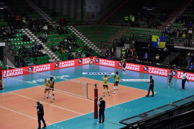 TREVISO 15022022 CEV A CARRARO IMOCO - CHEMIC POLICE