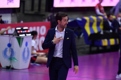 TREVISO 20022022 LEGAVOLLEY FEMMINILE CAMPIONATO PROSECCO DOC IMOCO - BOSCA SAN BERNARDO CUNEO