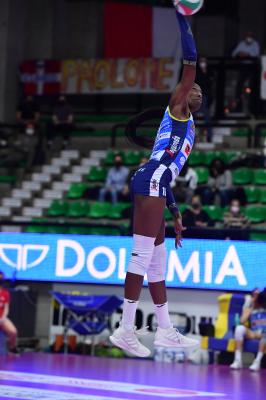 TREVISO 20022022 LEGAVOLLEY FEMMINILE CAMPIONATO PROSECCO DOC IMOCO - BOSCA SAN BERNARDO CUNEO