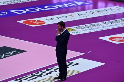 TREVISO 20022022 LEGAVOLLEY FEMMINILE CAMPIONATO PROSECCO DOC IMOCO - BOSCA SAN BERNARDO CUNEO