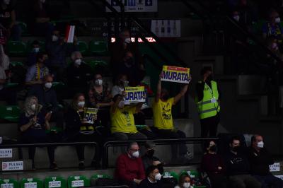 TREVISO 20022022 LEGAVOLLEY FEMMINILE CAMPIONATO PROSECCO DOC IMOCO - BOSCA SAN BERNARDO CUNEO