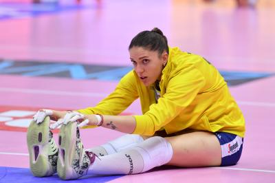 TREVISO 20022022 LEGAVOLLEY FEMMINILE CAMPIONATO PROSECCO DOC IMOCO - BOSCA SAN BERNARDO CUNEO