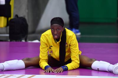 TREVISO 20022022 LEGAVOLLEY FEMMINILE CAMPIONATO PROSECCO DOC IMOCO - BOSCA SAN BERNARDO CUNEO
