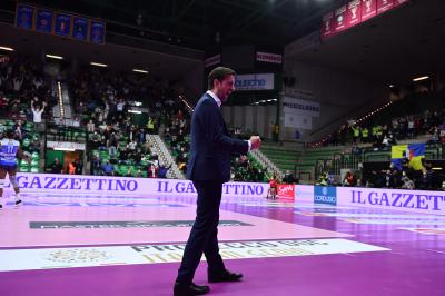 TREVISO 20022022 LEGAVOLLEY FEMMINILE CAMPIONATO PROSECCO DOC IMOCO - BOSCA SAN BERNARDO CUNEO