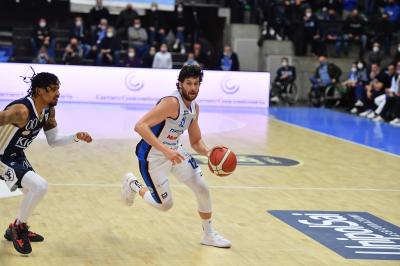 TREVISO 05032022 LBA NUTRIBULLET TREVISO BASKET - FORTITUDO BOLOGNA