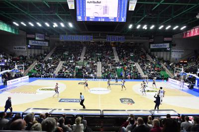 TREVISO 05032022 LBA NUTRIBULLET TREVISO BASKET - FORTITUDO BOLOGNA