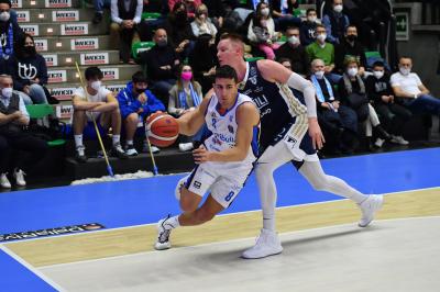 TREVISO 05032022 LBA NUTRIBULLET TREVISO BASKET - FORTITUDO BOLOGNA