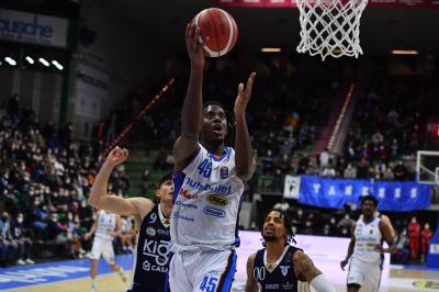 TREVISO 05032022 LBA NUTRIBULLET TREVISO BASKET - FORTITUDO BOLOGNA