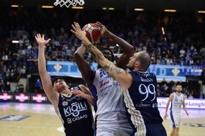 TREVISO 05032022 LBA NUTRIBULLET TREVISO BASKET - FORTITUDO BOLOGNA