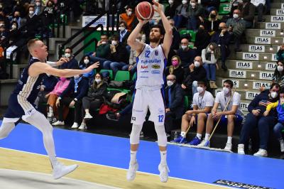 TREVISO 05032022 LBA NUTRIBULLET TREVISO BASKET - FORTITUDO BOLOGNA