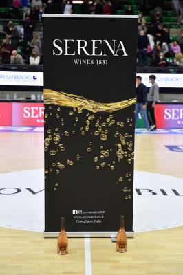 TREVISO 05032022 LBA NUTRIBULLET TREVISO BASKET - FORTITUDO BOLOGNA