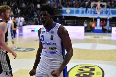 TREVISO 05032022 LBA NUTRIBULLET TREVISO BASKET - FORTITUDO BOLOGNA