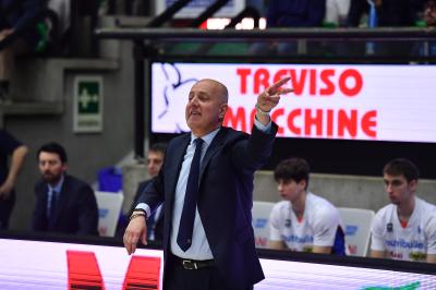 TREVISO 05032022 LBA NUTRIBULLET TREVISO BASKET - FORTITUDO BOLOGNA