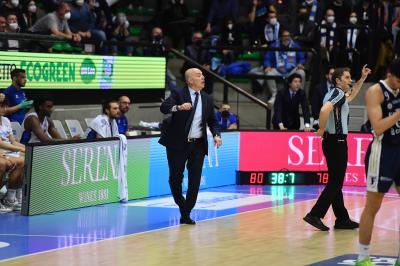 TREVISO 05032022 LBA NUTRIBULLET TREVISO BASKET - FORTITUDO BOLOGNA