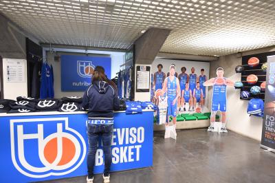 TREVISO 05032022 LBA NUTRIBULLET TREVISO BASKET - FORTITUDO BOLOGNA