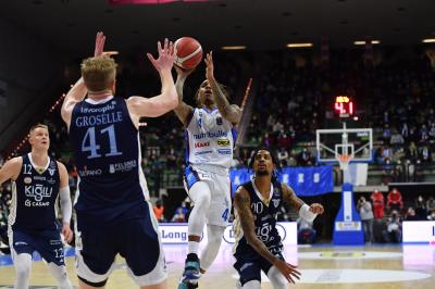 TREVISO 05032022 LBA NUTRIBULLET TREVISO BASKET - FORTITUDO BOLOGNA