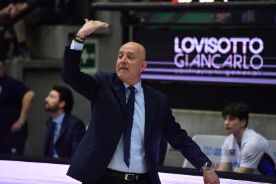 TREVISO 05032022 LBA NUTRIBULLET TREVISO BASKET - FORTITUDO BOLOGNA