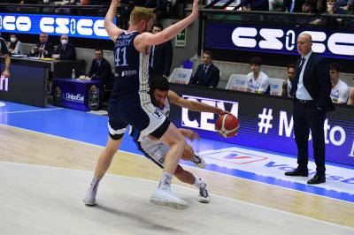 TREVISO 05032022 LBA NUTRIBULLET TREVISO BASKET - FORTITUDO BOLOGNA