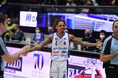 TREVISO 05032022 LBA NUTRIBULLET TREVISO BASKET - FORTITUDO BOLOGNA