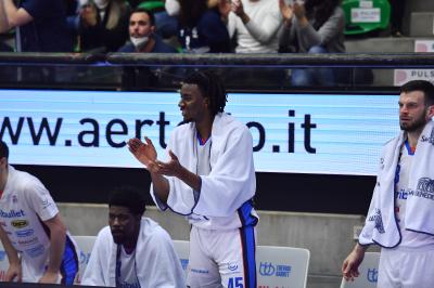 TREVISO 05032022 LBA NUTRIBULLET TREVISO BASKET - FORTITUDO BOLOGNA