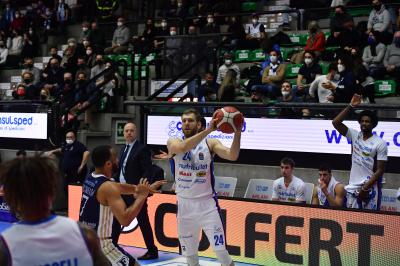 TREVISO 05032022 LBA NUTRIBULLET TREVISO BASKET - FORTITUDO BOLOGNA