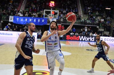 TREVISO 05032022 LBA NUTRIBULLET TREVISO BASKET - FORTITUDO BOLOGNA
